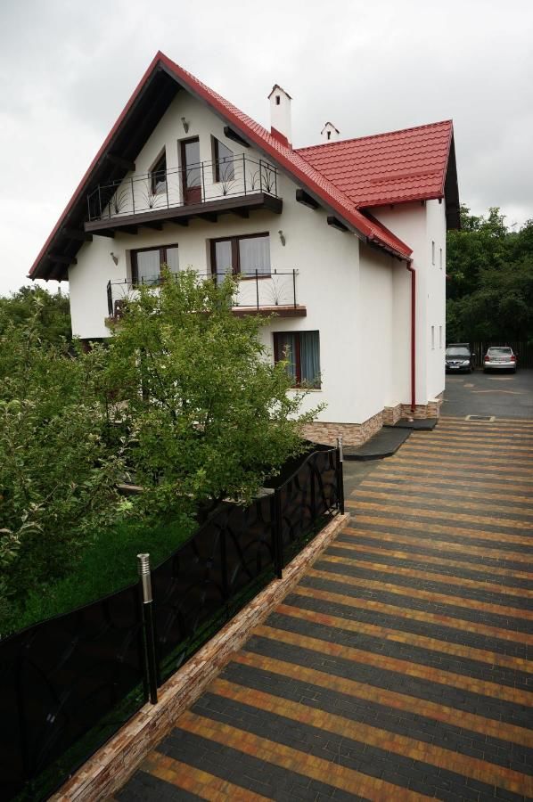 Гостевой дом Amedeia Бран