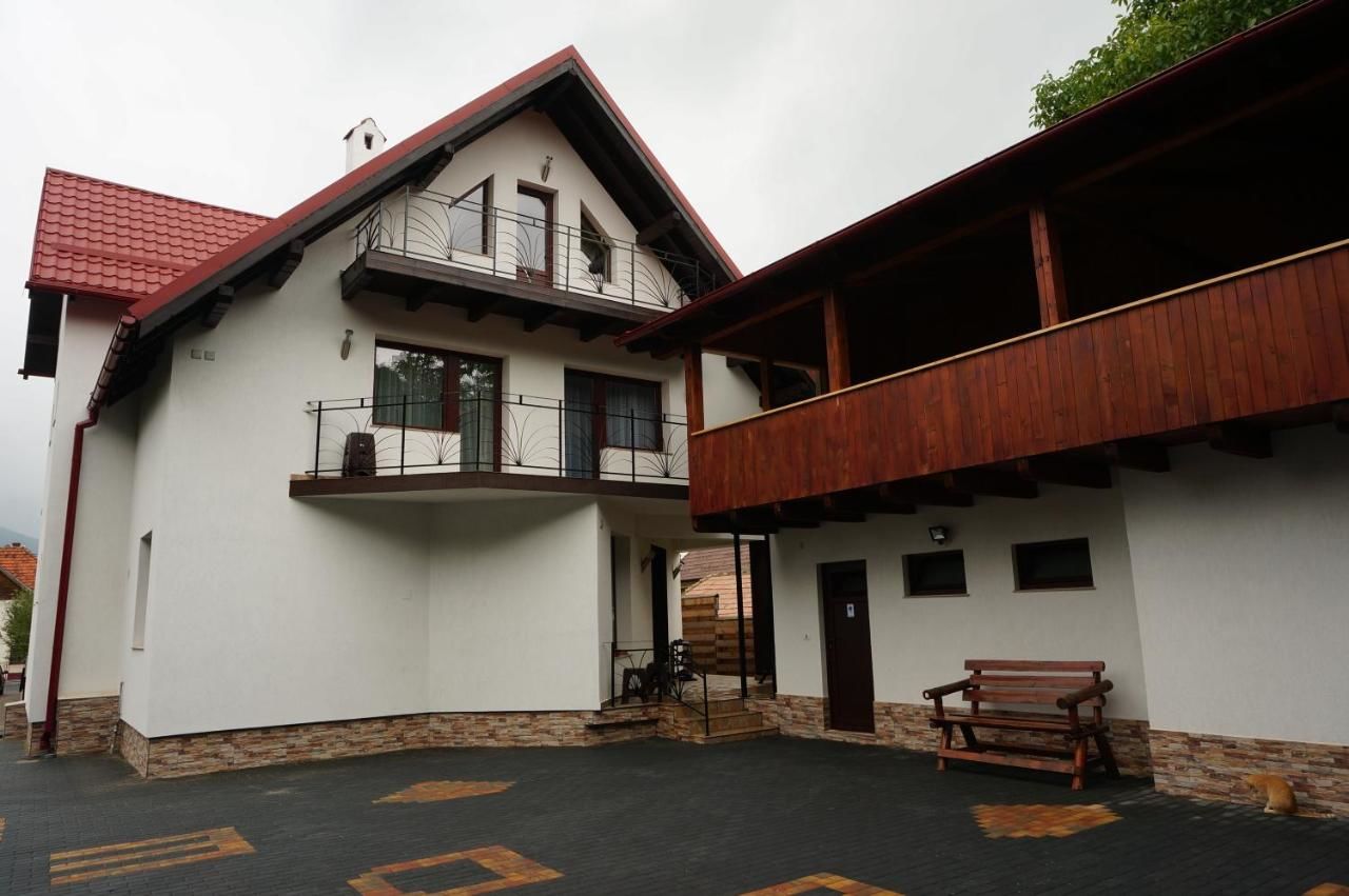 Гостевой дом Amedeia Бран