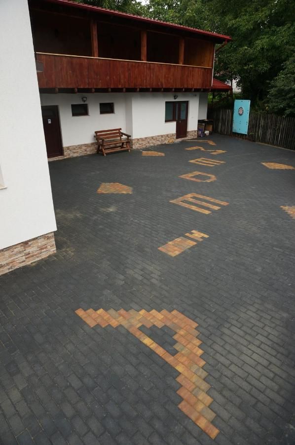 Гостевой дом Amedeia Бран-8