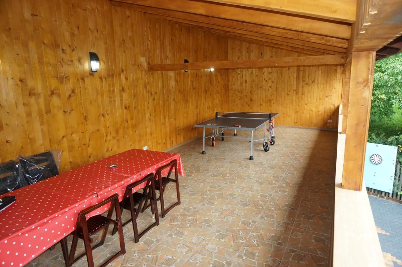 Гостевой дом Amedeia Бран-10