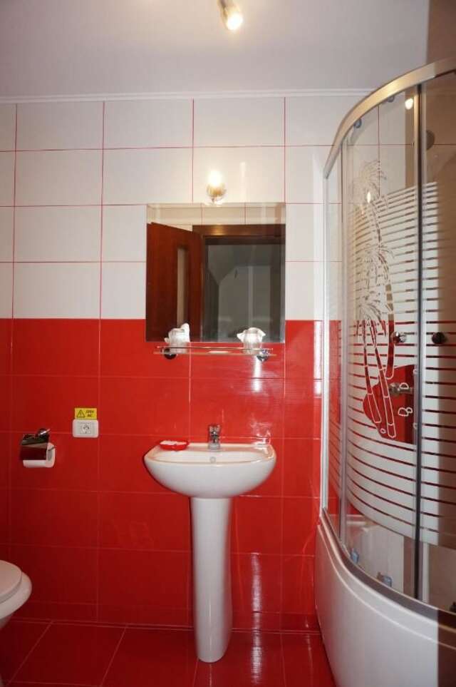 Гостевой дом Amedeia Бран-13