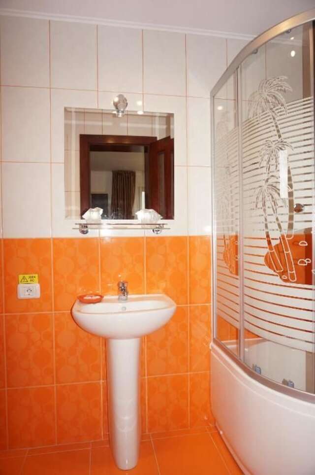 Гостевой дом Amedeia Бран-33